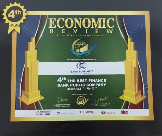 gambar_Economic Review Indonesia Finance Award V 2022